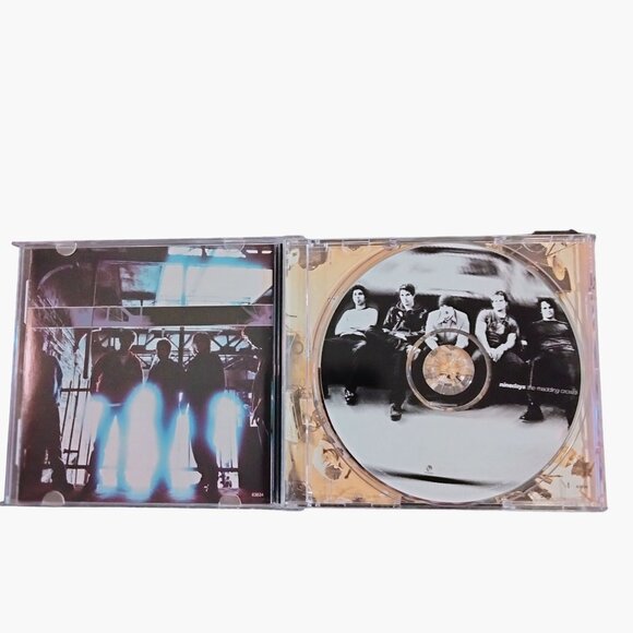 Nine Days the Madding Crowd CD Music Rock - Picture 4 of 6